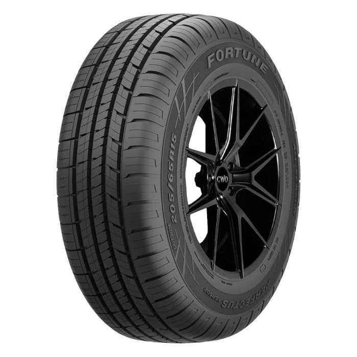 Fortune Tyres - 245/60R18