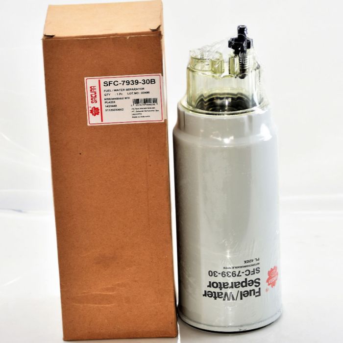 Sakura Fuel/Water Seperator (1433649) - SFC-7939-30B