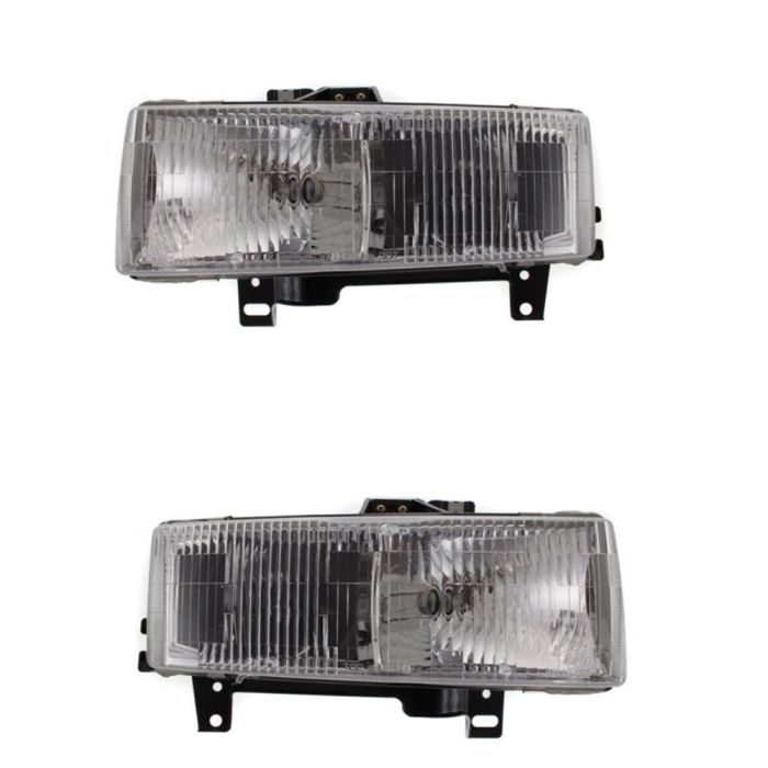 Head Lamp (Set - Left & Right) - GM251-B001LCA/RCA