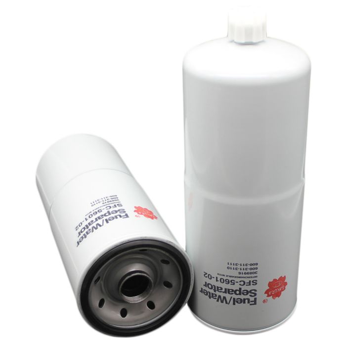 Sakura Fuel/Water Separator (FS-1006/3089916) -  SFC-5601-02