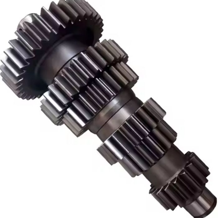 Auxiliary Shaft Assembly (Left) - AZ2203030209