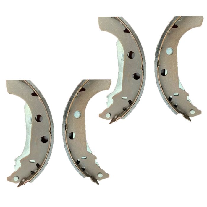 Shoe Brake (Dyna Short) (Set) - K297