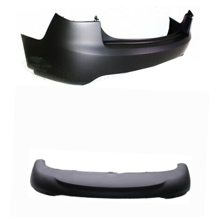 Rear Bumper - 86611-A7000