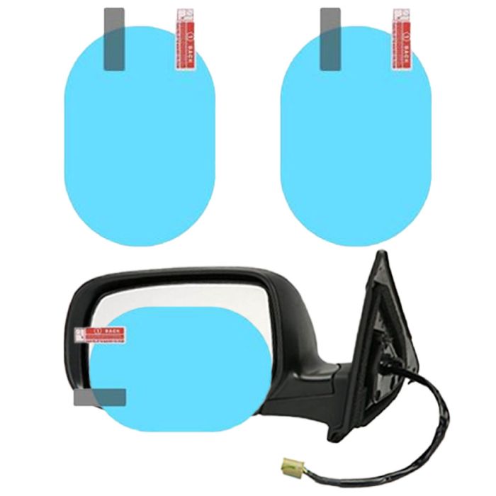 Lens and Screen Protector Film (Set) - LSP019
