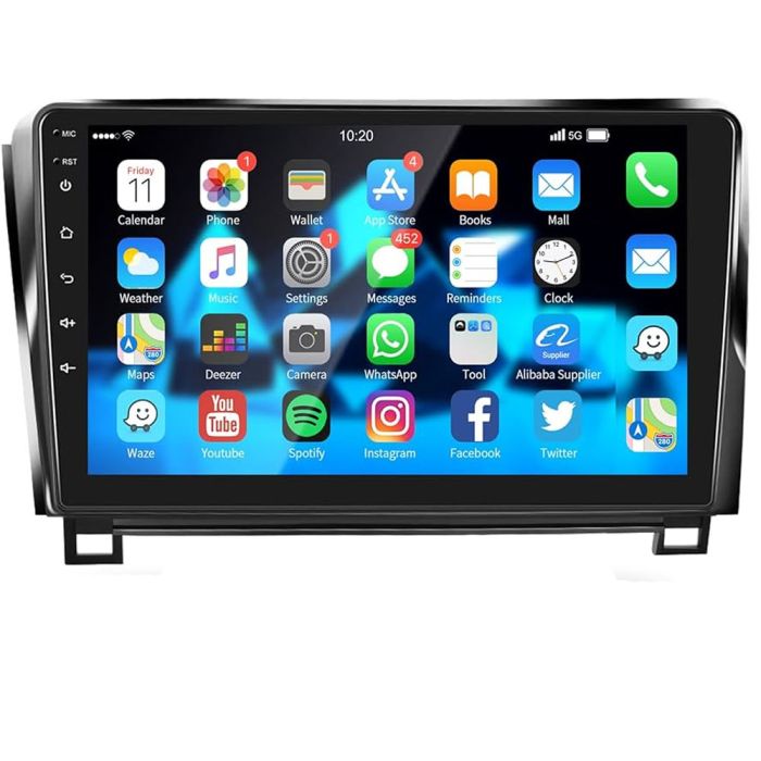 Android Multimedia Car Player-ADR-99SEQ