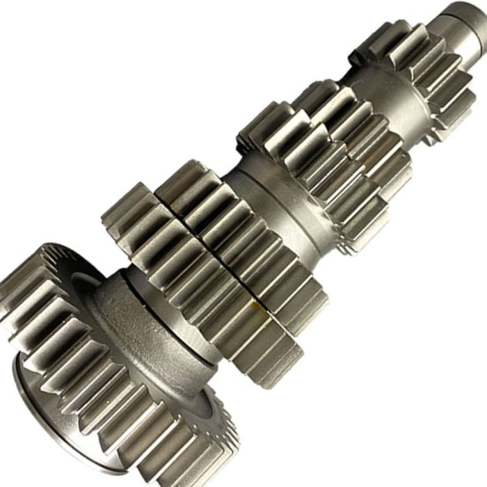 Auxiliary Shaft Assembly (Right) - AZ2203030210