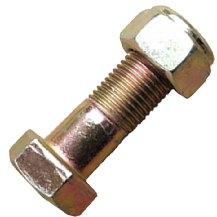 Propeller Shaft Bolt And Nut (Rear) - WG9012310124
