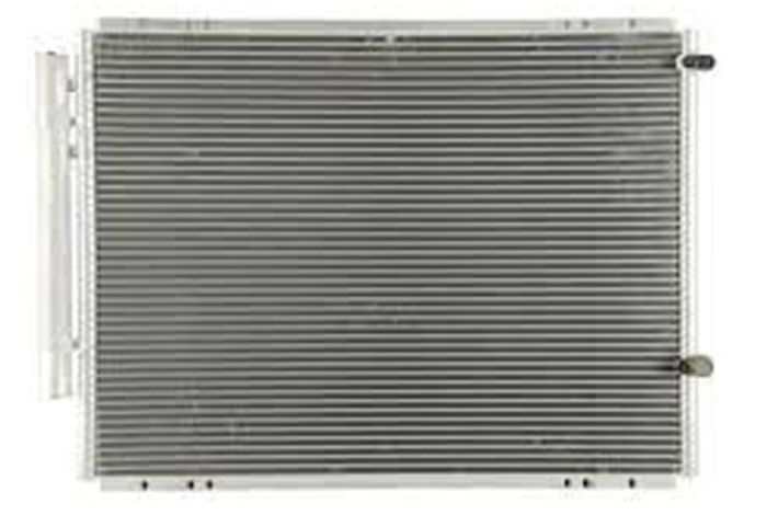 AC Condenser- P0248 HBS