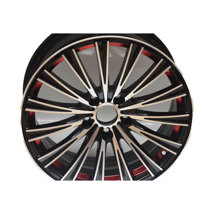 Wheel Rim (Red) - Size 17 