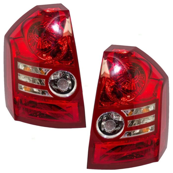 Side Marker Lamp (Set - Left & Right) - CS286-B000