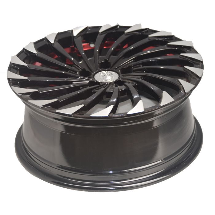 wheel Rim Size16(White/Red)