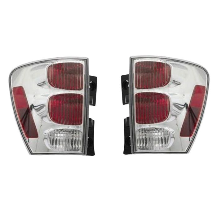 Rear Lamp (Set - Left & Right) - GM384-B000L/R