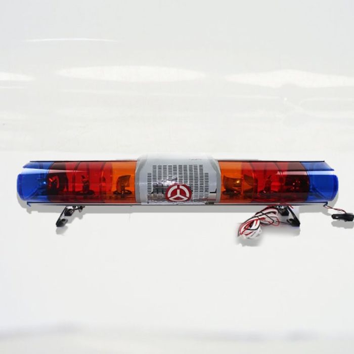 Security Vehicle Light Bar (Rotating/Revolving Type) Light - SVLB