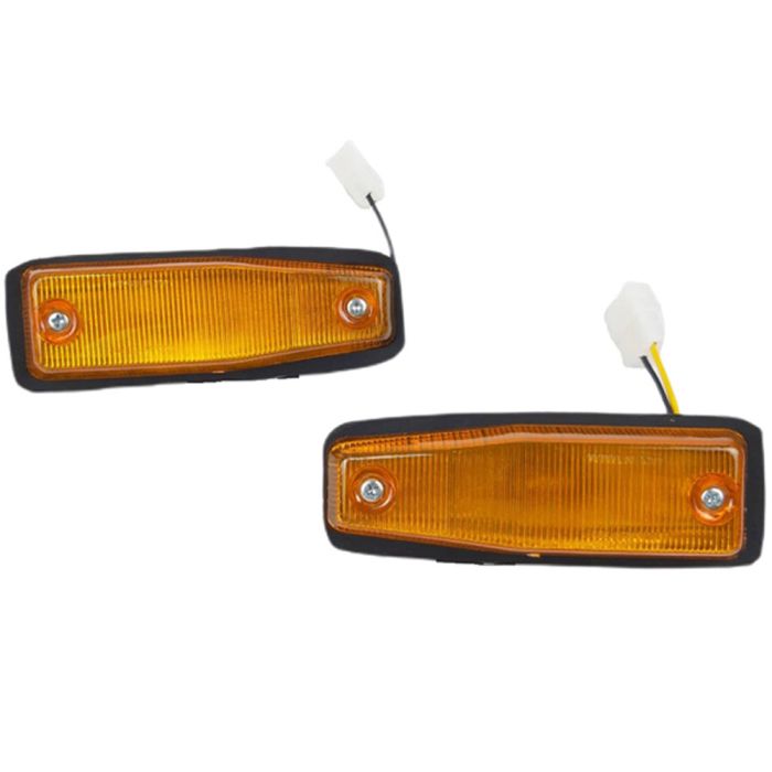 Side Lamp (Set - Left & Right) - HLL01-1004