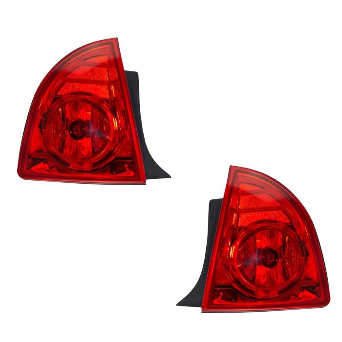 Rear Lamp (Set - Left & Right) - GM481-B000L/R