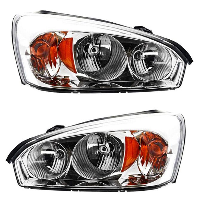Head Lamp (Set - Left & Right) - GM338-B001