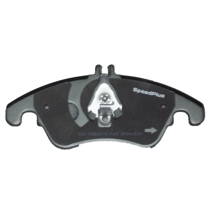 SpeedPlus Front Brake Pad (Set) -  FDB1483CER