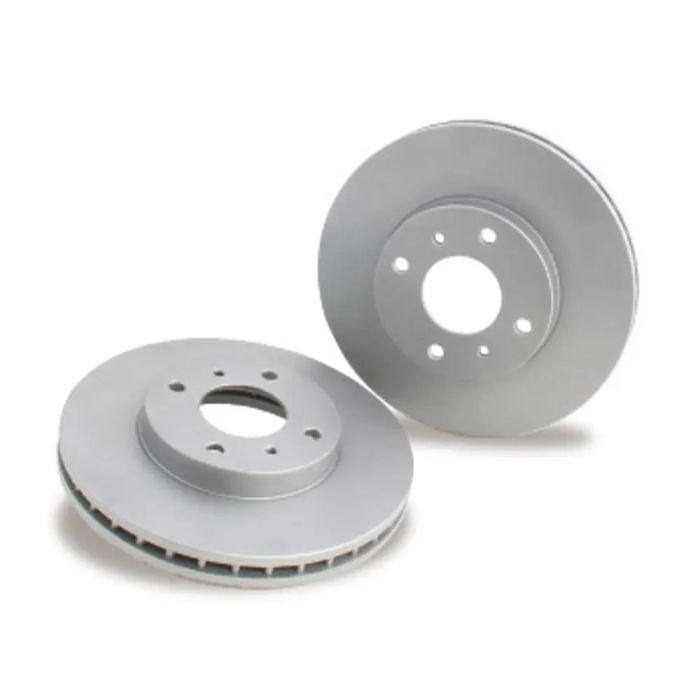Speedplus Geomet Coated Brake Disc [Front] - H351222260SP