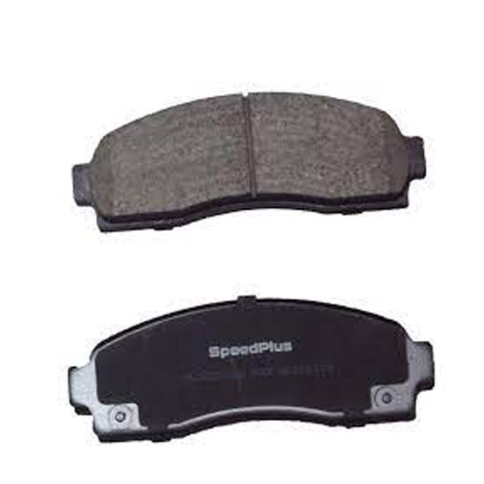 Speedplus Ceramic Frront Brake Pad - SP1376HD