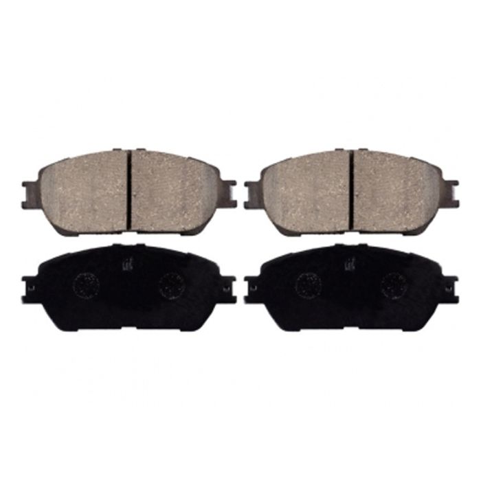Ceramic Speedplus Brake Pad [Front] - SP1372