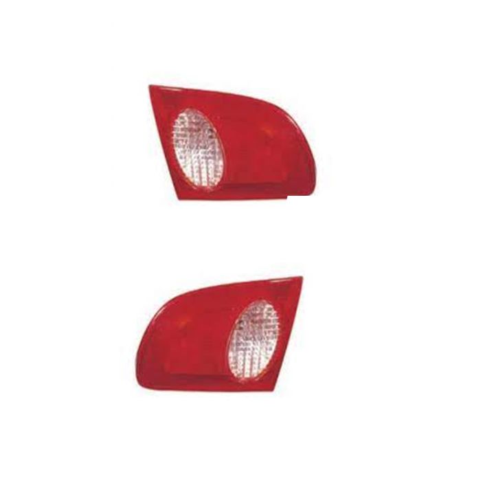 Back Lamp (Set) - HLL01-1104