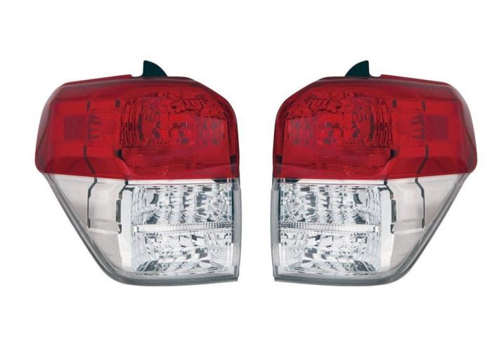 Tail Lamp (Set) - HLL01-1554-014