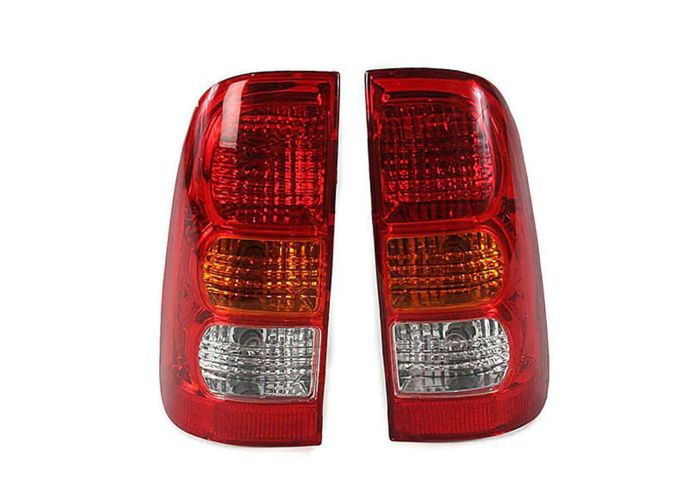 Tail Lamp (Set) - HLL01-1557