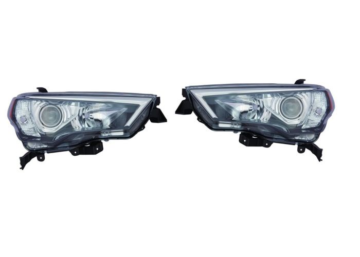 Head Lamp (Set) - HLL01-1554-021