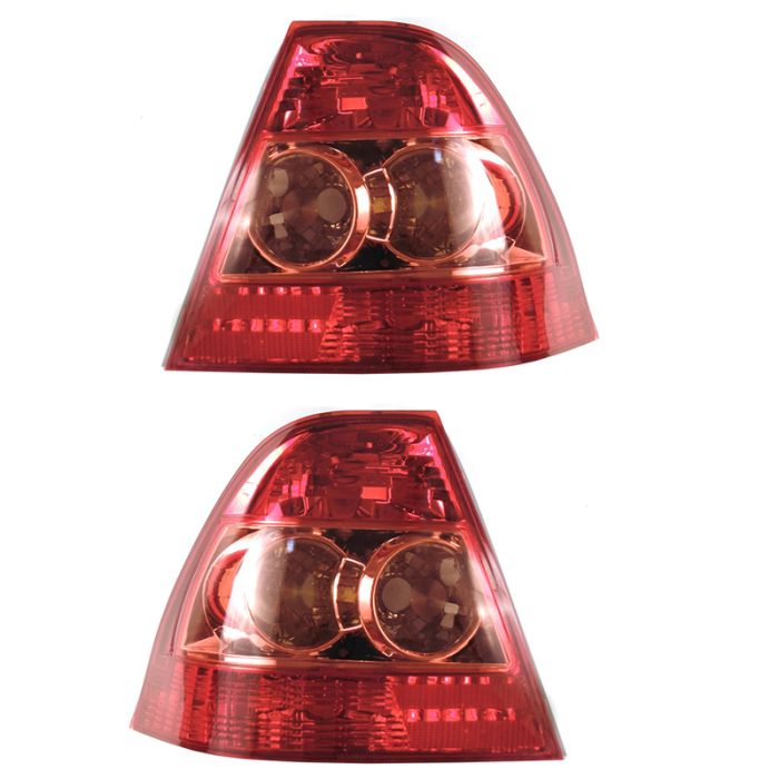 Tail Lamp (Set) - 17-3119-LD-A