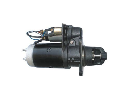 Starter - 0001372001 - Mercedes Benz Truck