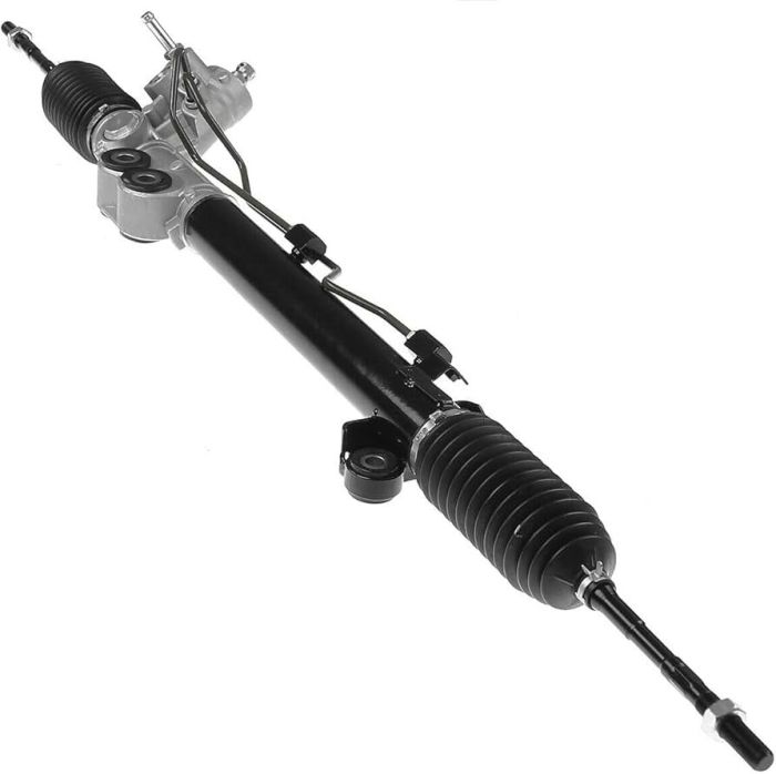 Steering Rack (Manual) - 45510-12280