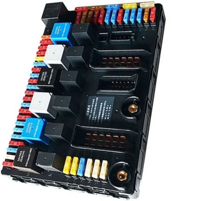 Starter Relay - WG9716582301