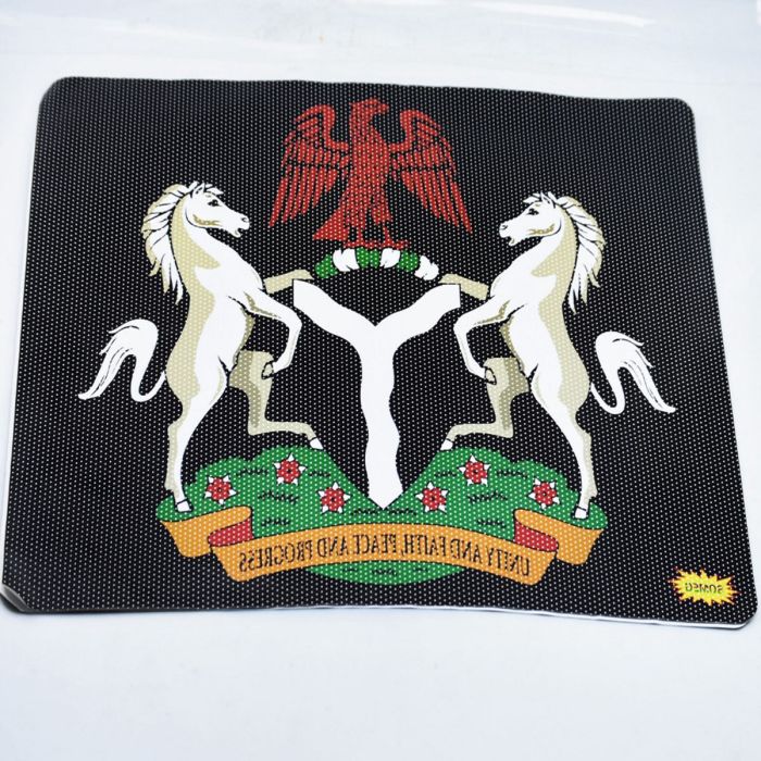 Black Someg  Car Sticker - BSCS111