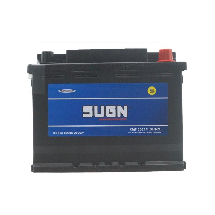 SUNG Battery (12v75AH) - MF57512