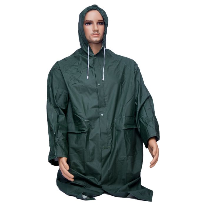 Raincoat (Supersteel) - RSS-06