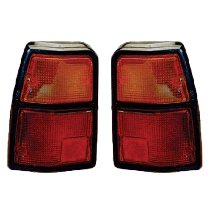 Tail Lamp (Set - Left & Right) - HLL01-1012