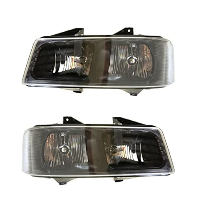 Head Lamp ( Set - Left & Right) - GM343-B001LCA/RCA