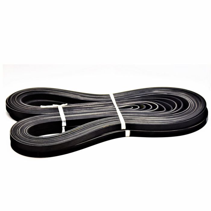 Car Fan Belt (Black) - 6PK 2400