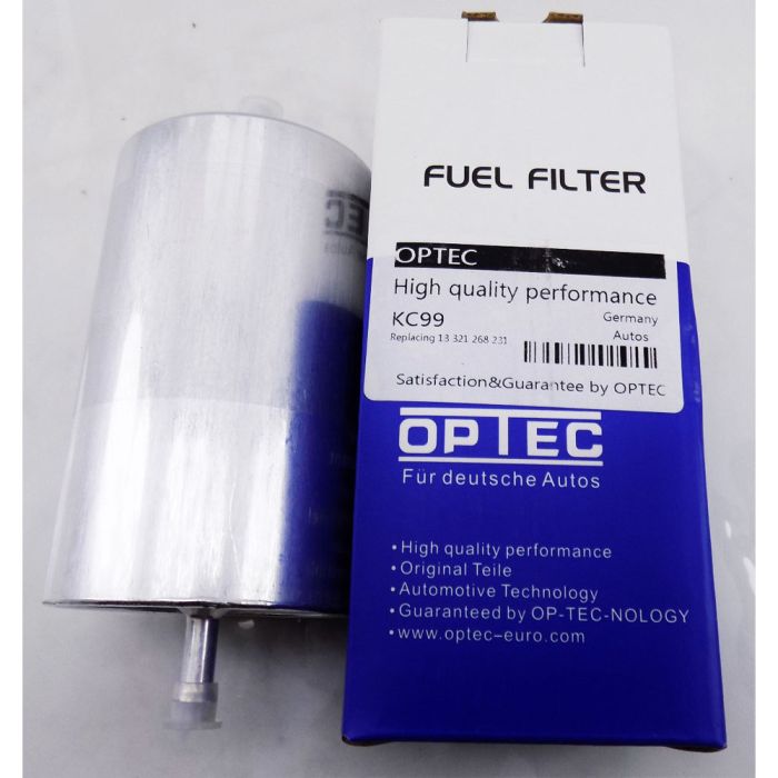 OPTEC Fuel Filter - 13321268231