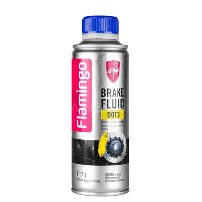 Flamingo Brake Fluid DOT 3