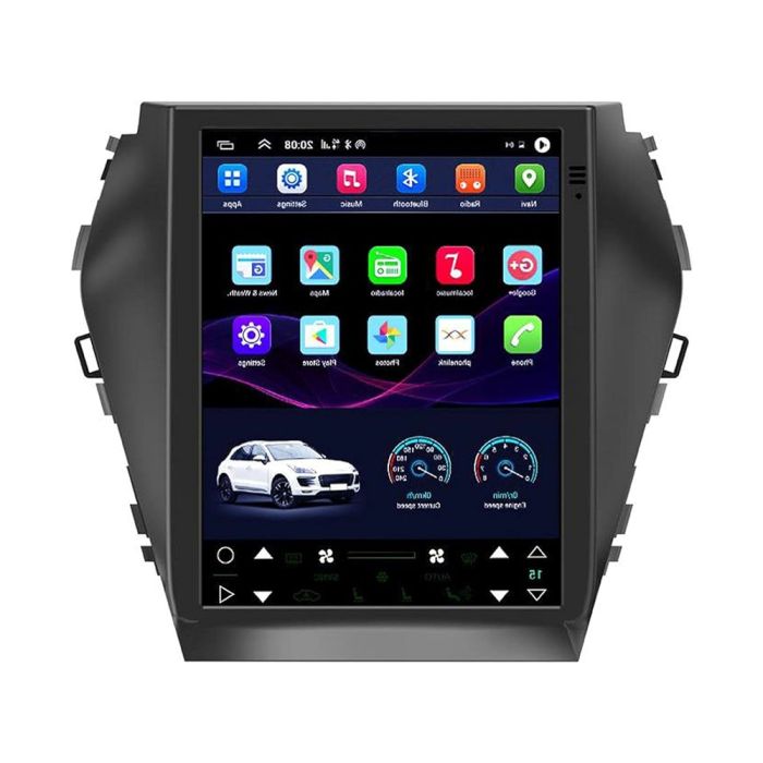 Android  Multimedia Car Player- AMP-550060