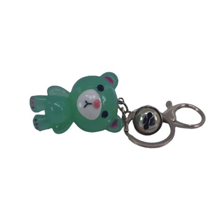 Bears Keychain(Purple)-BCA-5960