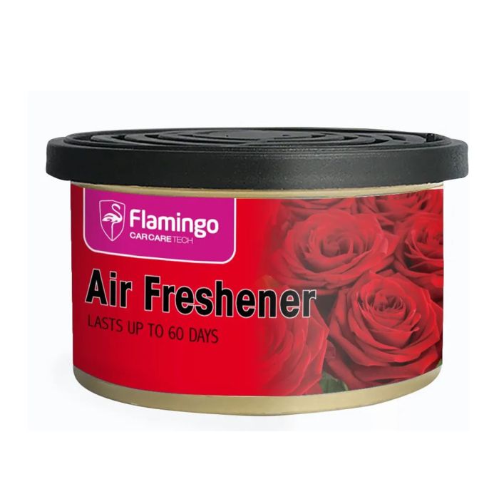 Flamingo Organic Air Freshener - Mix Smell