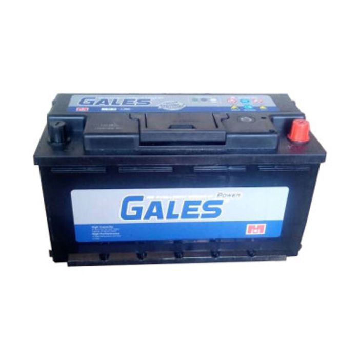 Gales Battery (12v100AH) - MF60038
