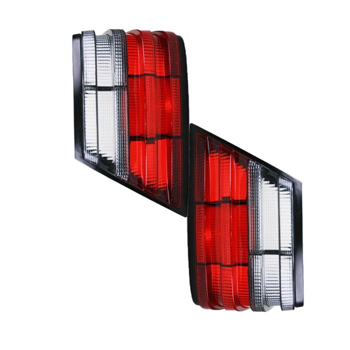 Tail Lamp Lens - FT01-0502A-01W