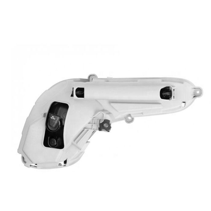 Fog Lamp (Passenger's Side) - 83-5070-R