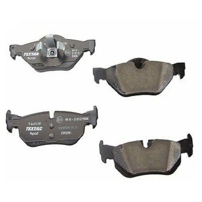 Brake Pads (Set) - 2327117705