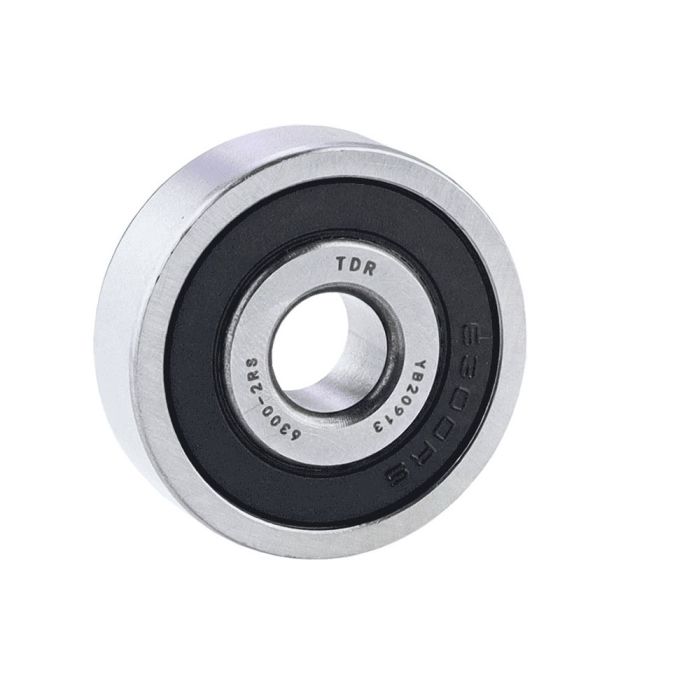 Ball Bearing Steel - 6300 - 2RS