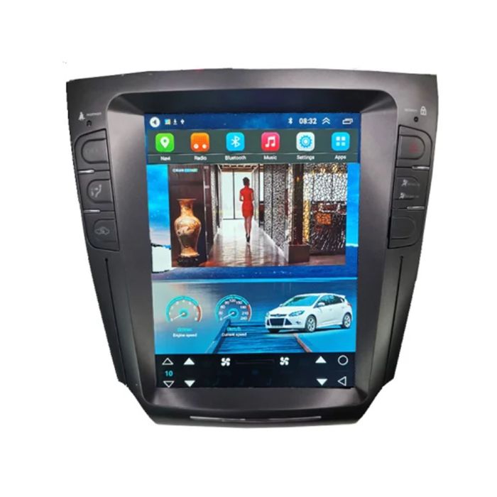 Andriod Multimedia Car Player-TSP-40-401-66