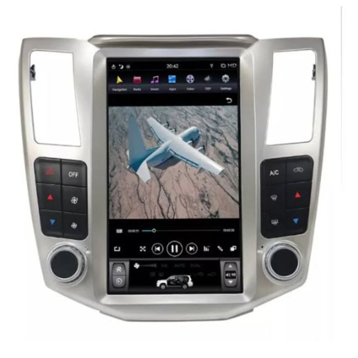 Android Multimedia Car Player-ADR-T1100